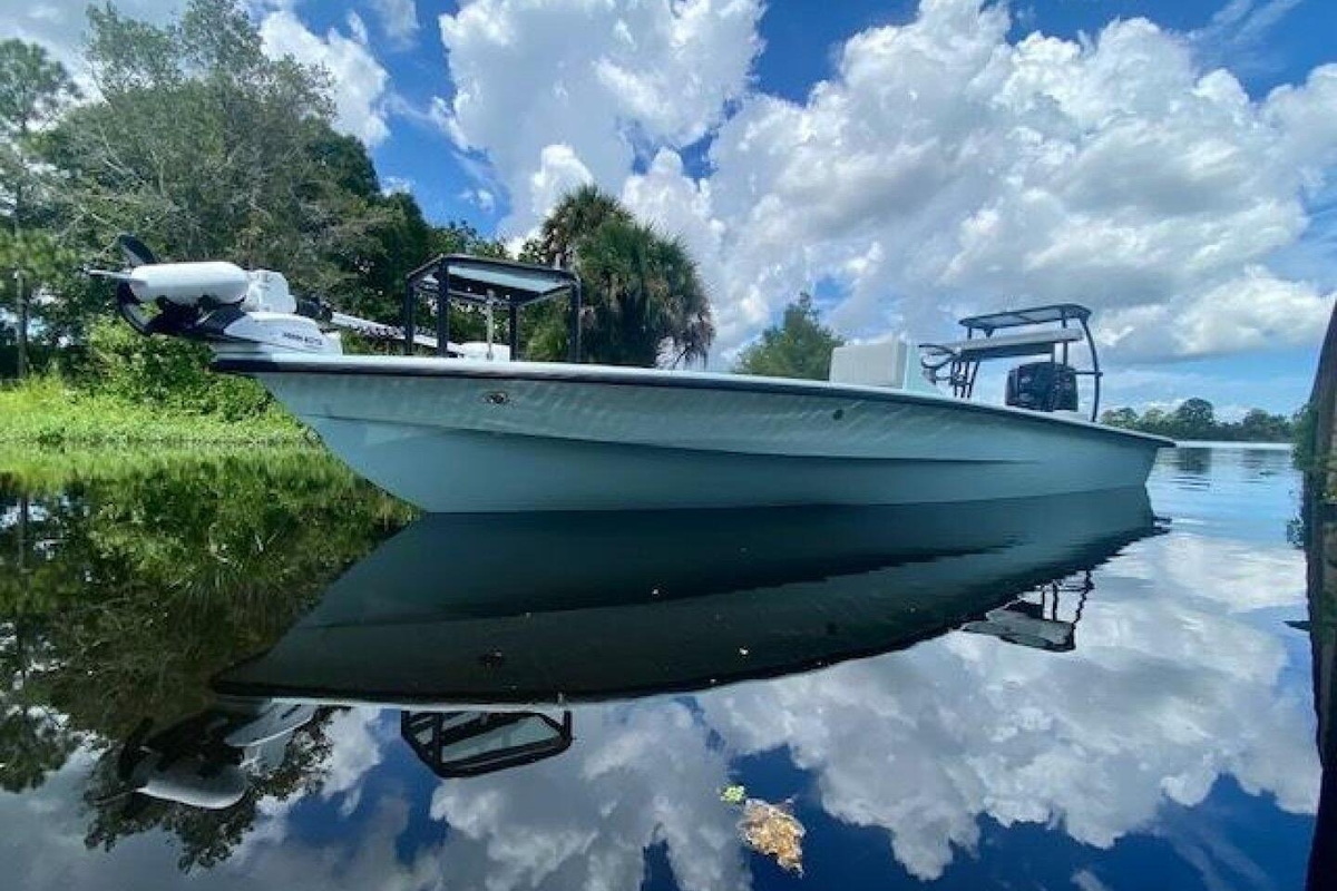 2023 Hell's Bay Marquesa - Sold Boat