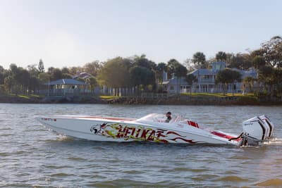 BOATZON | HellKats 32 2022