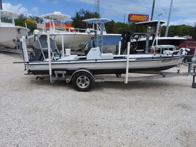 BOATZON | Hells Bay Boatworks Inc 178 Whipray Pro 2003