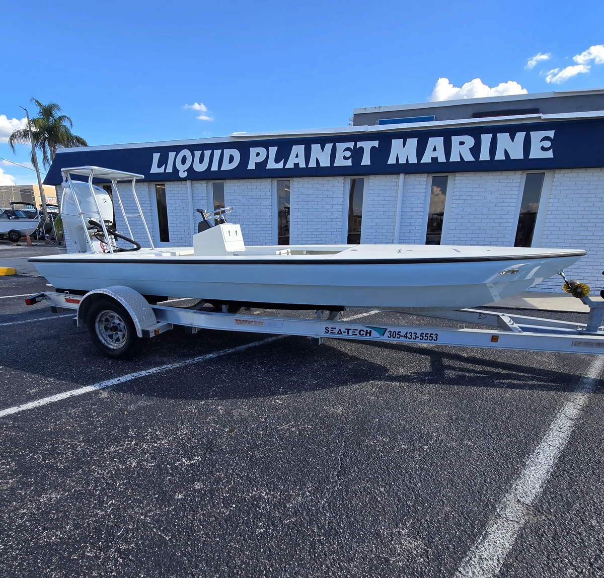 2008 Hell's Bay Hells Bay Boca Grande 2008 - Sold Boat