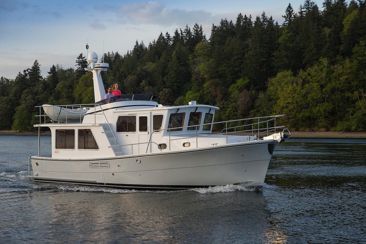 2026 Helmsman Trawlers 38E Pilothouse - Sold Boat