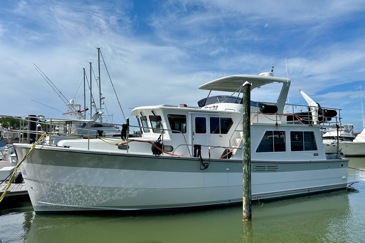 2025 Helmsman Trawlers 43E PILOTHOUSE - Sold Boat