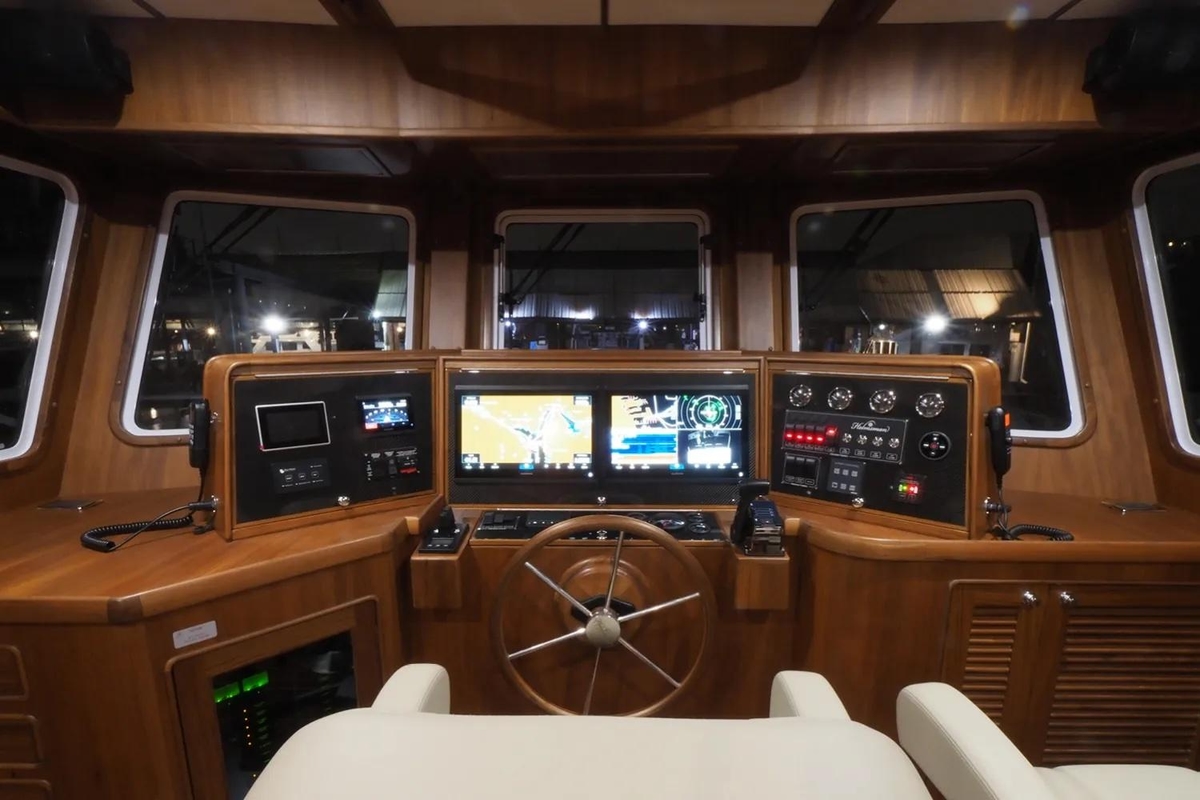 2026 Helmsman Trawlers 46 Pilothouse - Sold Boat