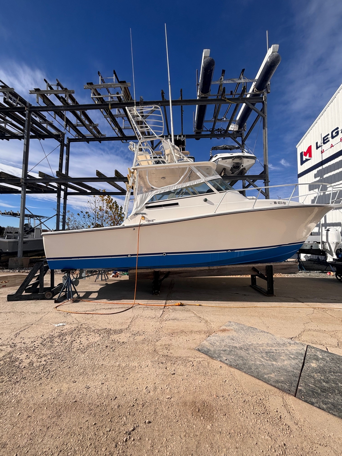 Henriques 28 Express 1998