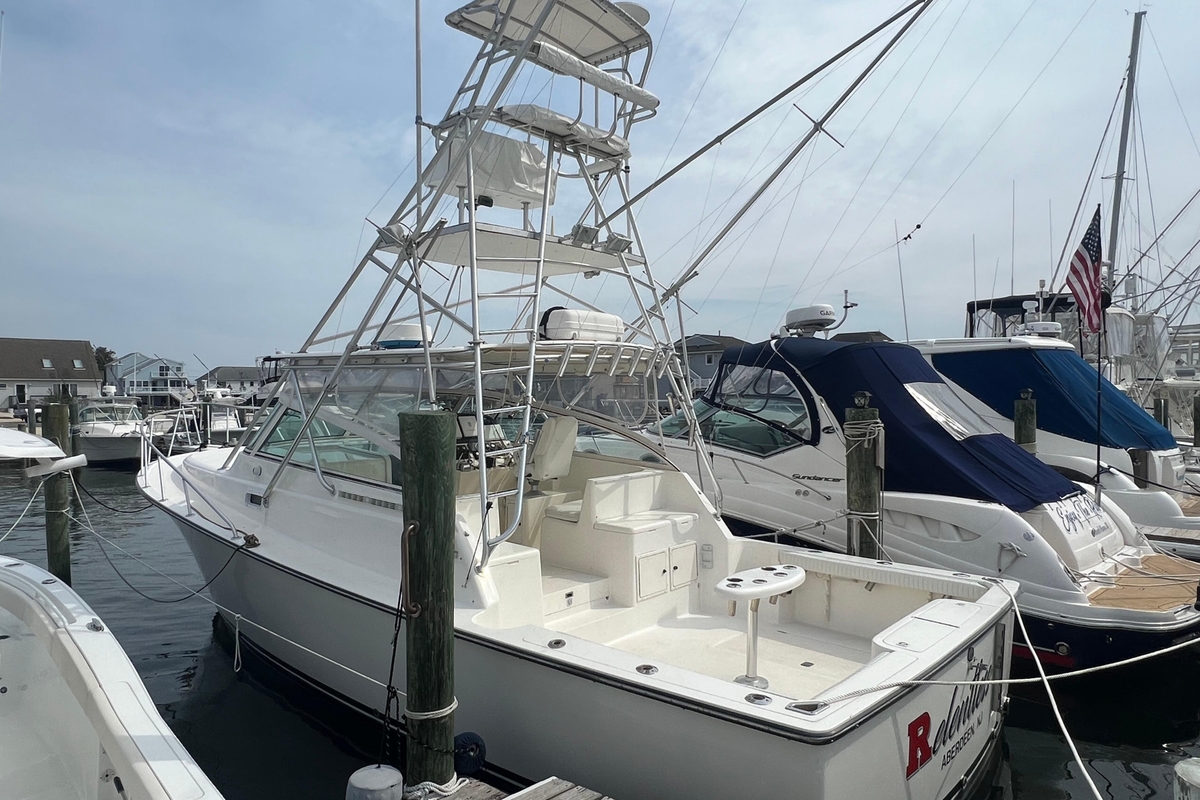 Henriques 35 Express 1999