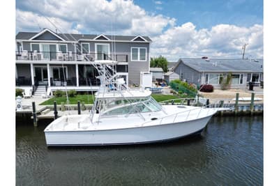 BOATZON | Henriques 35 Express 2001
