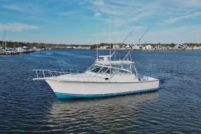 BOATZON | Henriques 35 Express 2004