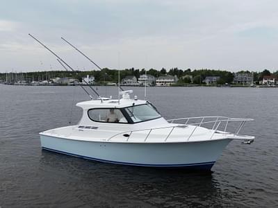BOATZON | Henriques 35 Express Hardtop 2025 BOATZON | Henriques 35 Express Hardtop 2025
