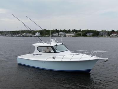 BOATZON | Henriques 35 Express Hardtop 2026 BOATZON | Henriques 35 Express Hardtop 2026