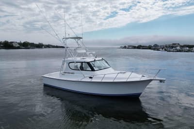 BOATZON | Henriques 35 Express Hardtop 2027