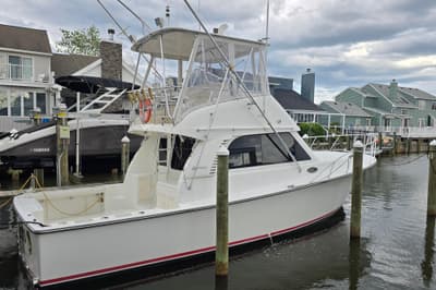 BOATZON | Henriques 35 Sportfisherman 2003