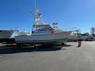 BOATZON | Henriques 38 El Bravo 1997