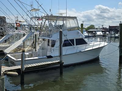 BOATZON | Henriques 38 Sportfisherman 1998