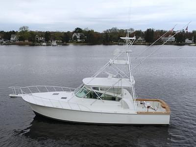 BOATZON | Henriques 42 Express 2006