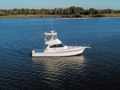 BOATZON | Henriques 42 Express HTB 2027