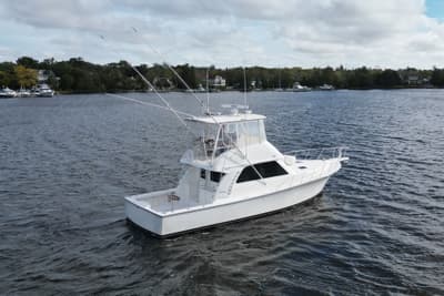 BOATZON | Henriques 42 Sportfisherman 2006
