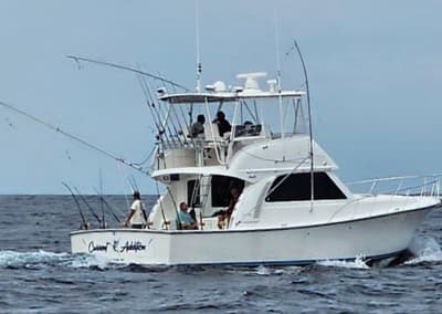 BOATZON | Henriques 42 Sportfisherman 2006