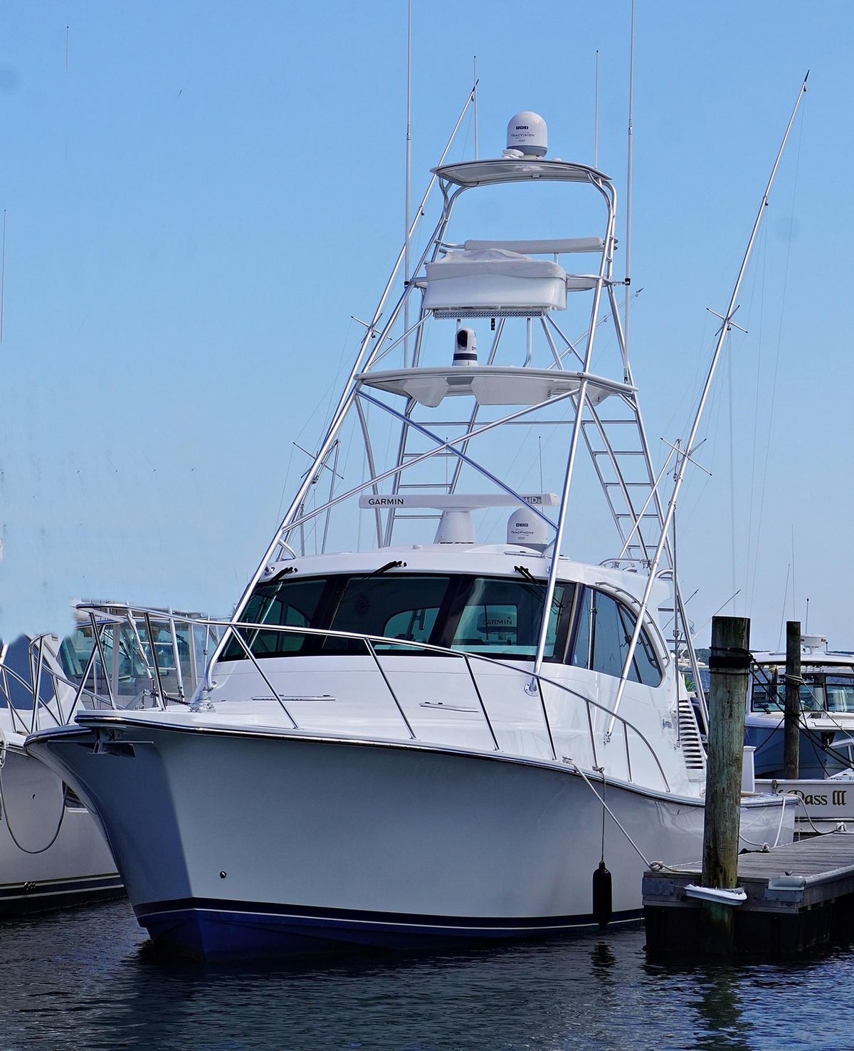 2022 Henriques 42EXHT - Sold Boat
