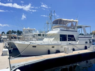 BOATZON | Heritage East 36 Sundeck Trawler 2000