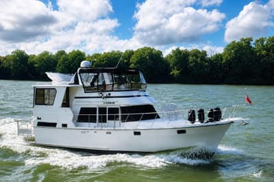BOATZON | Heritage East 40 1989