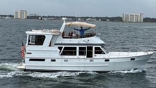 BOATZON | Heritage East 44 Sundeck 1988 BOATZON | Heritage East 44 Sundeck 1988