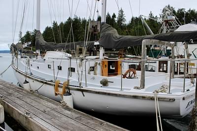 BOATZON | Herreshoff 50 1968 BOATZON | Herreshoff 50 1968