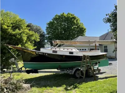 BOATZON | Herreshoff Eagle 1981