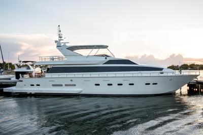 BOATZON | Hershine Benship 87 1996 BOATZON | Hershine Benship 87 1996