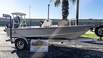 BOATZON | Hewes 16 Redfisher 2024
