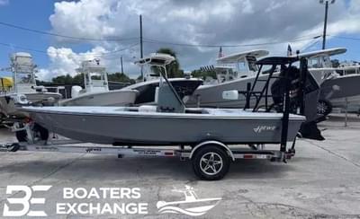 BOATZON | Hewes 18 Redfisher 2026