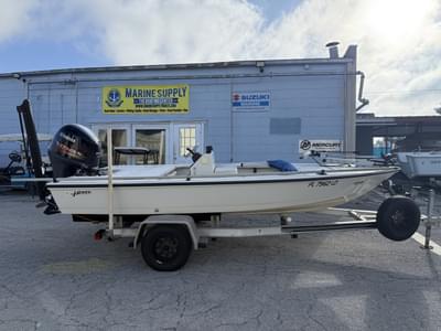 BOATZON | Hewes Bayfisher 16 2000