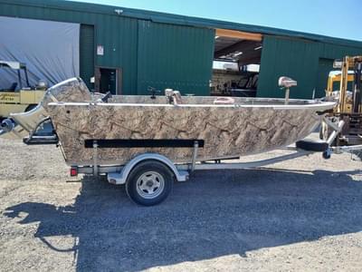 BOATZON | Hewes Craft 160 Fisherman 2005