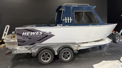 BOATZON | Hewes Craft 190 Sea Runner ET HT 2026