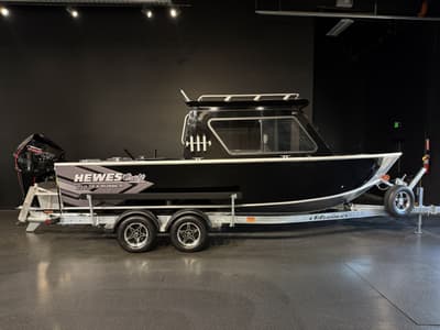 BOATZON | Hewes Craft 210 Sea Runner ETHT 2026
