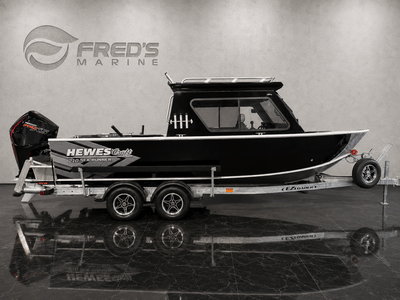 BOATZON | Hewes Craft 210 Sea Runner ETHT 2026