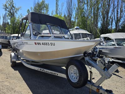 BOATZON | Hewes Craft SPORTSMAN 180 2020