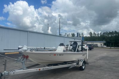 BOATZON | Hewes Redfisher 16 2010