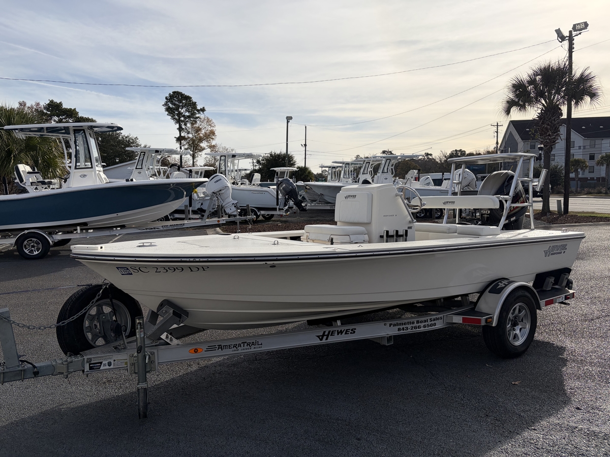 2021 Hewes Hewes Redfisher 16 2021 - Sold Boat