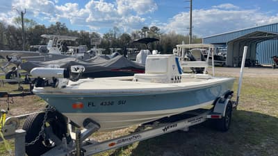 BOATZON | Hewes REDFISHER 16 2021