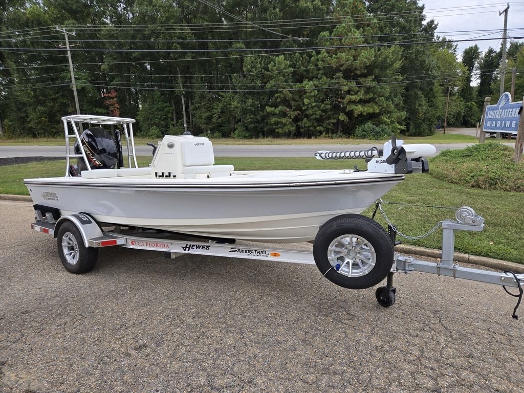 2025 Hewes Redfisher 16 - Sold Boat