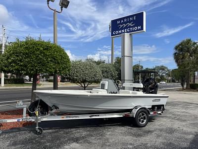 BOATZON | Hewes Redfisher 16 2025