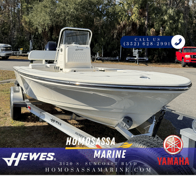 BOATZON | Hewes Redfisher 16 2026