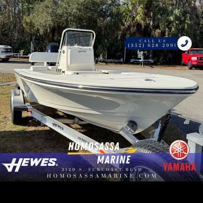 BOATZON | Hewes Redfisher 16 2026