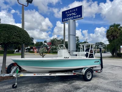 BOATZON | Hewes Redfisher 16 2027
