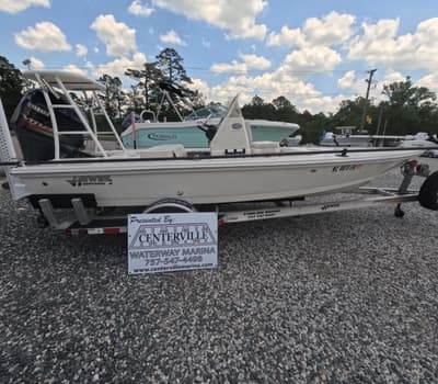BOATZON | Hewes Redfisher 18 2020