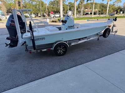 BOATZON | Hewes Redfisher 18 2022