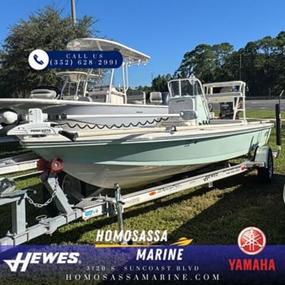 BOATZON | Hewes Redfisher 18 2023