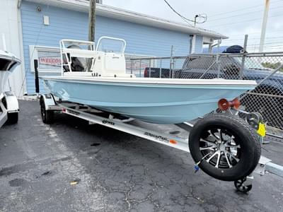 BOATZON | Hewes Redfisher 18 2025