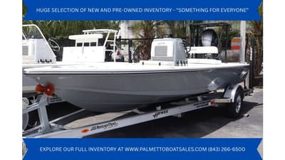 BOATZON | Hewes Redfisher 18 2026