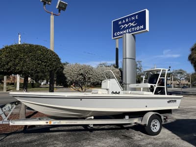 BOATZON | Hewes Redfisher 18 2026